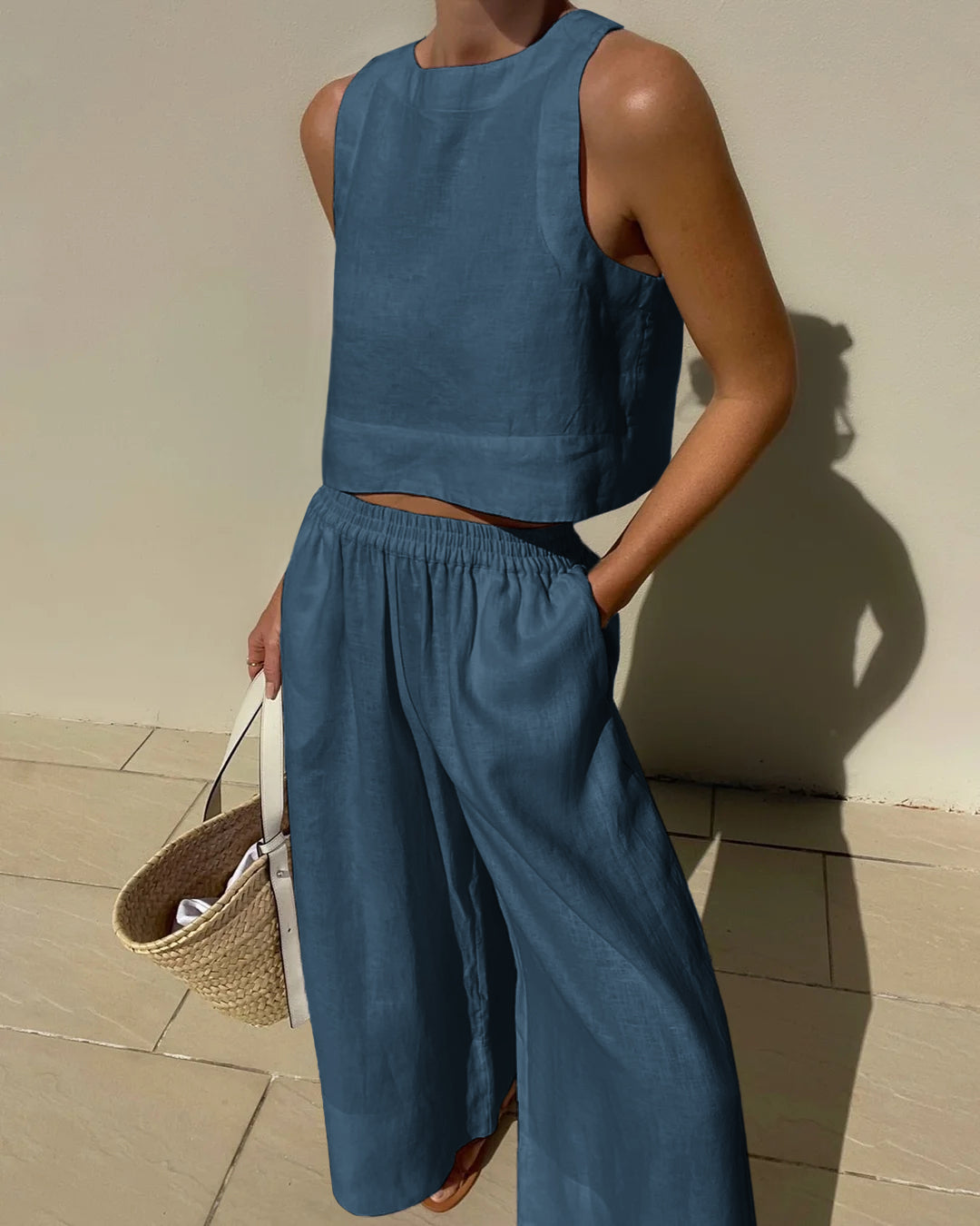 Ciara | Casual Tweedelige Set