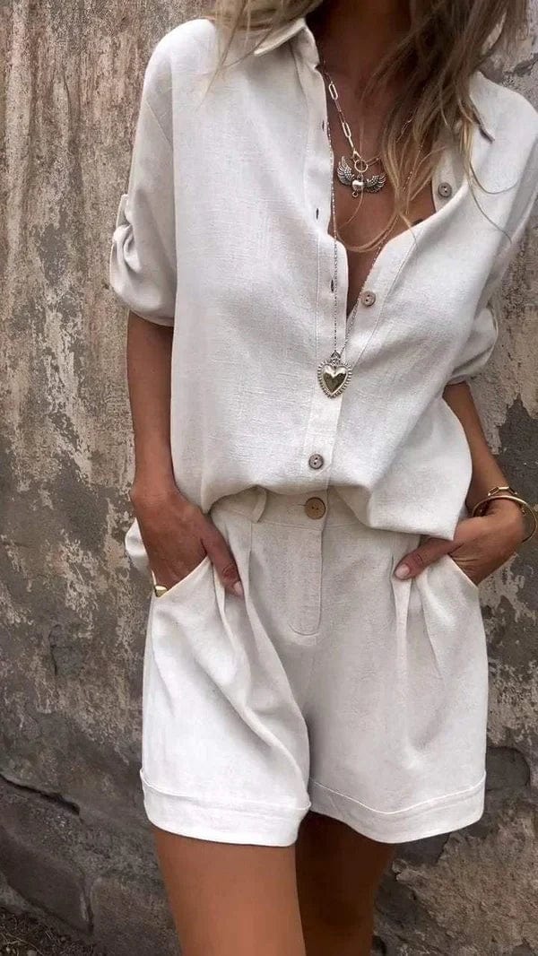 LIVIA | LINNEN SET