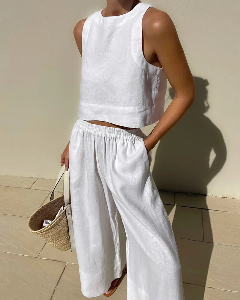 Ciara | Casual Tweedelige Set
