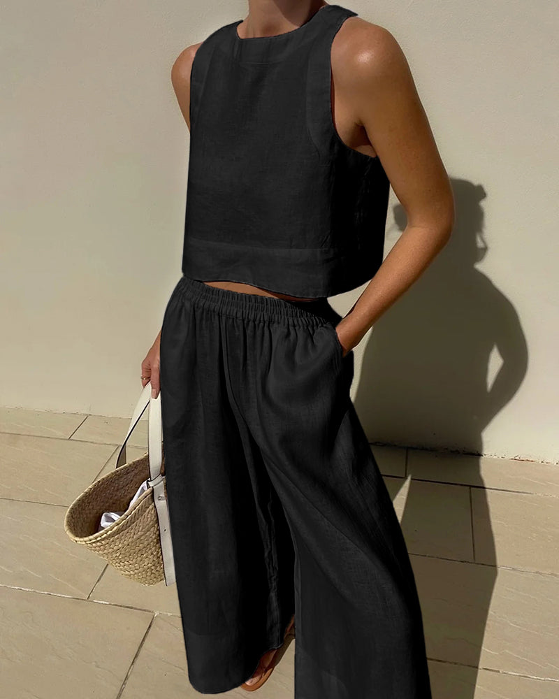 Ciara | Casual Tweedelige Set