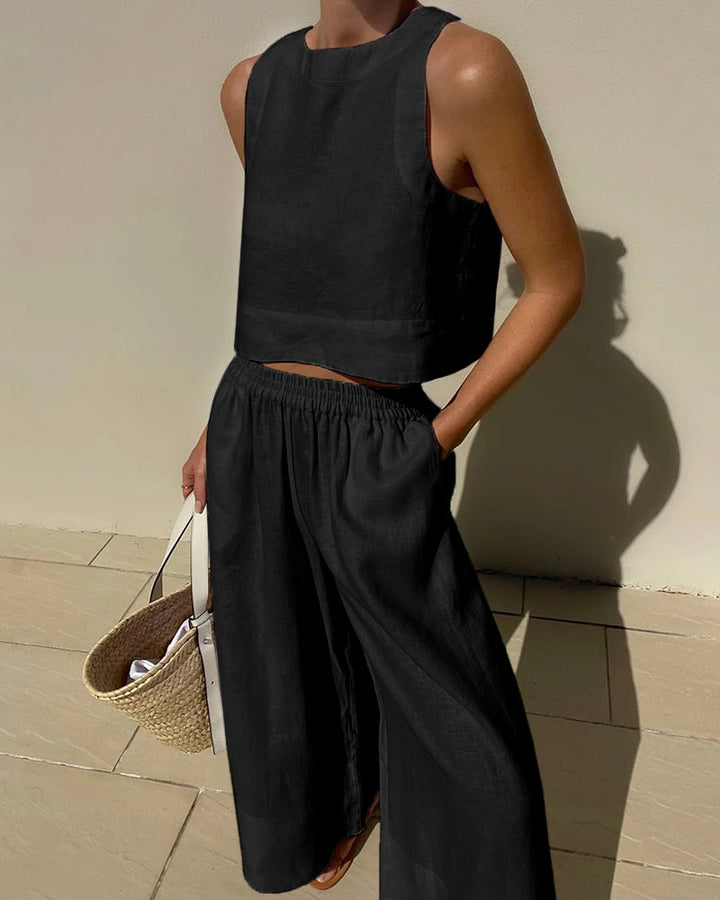 Ciara | Casual Tweedelige Set