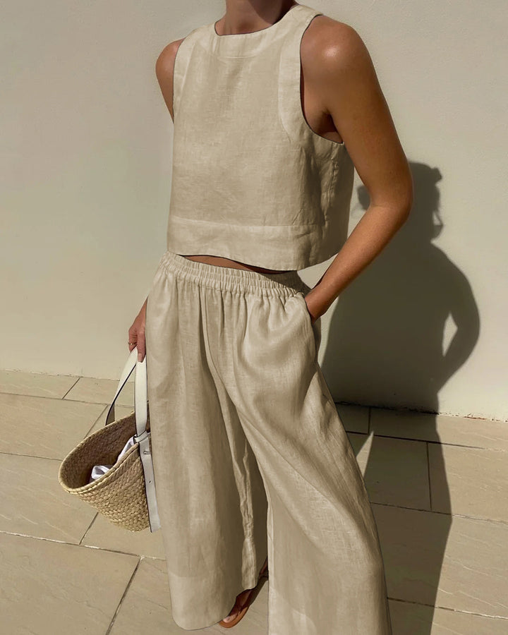 Ciara | Casual Tweedelige Set