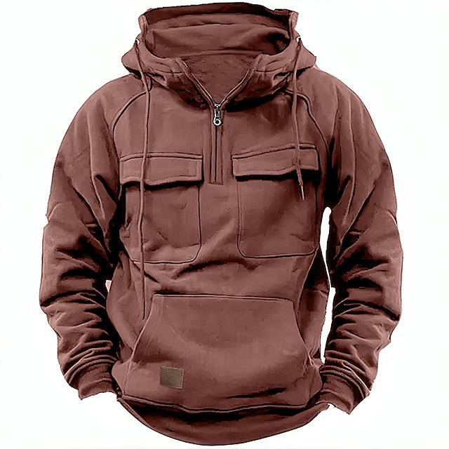 Soho | Hoodie met Stijlvolle Warmte