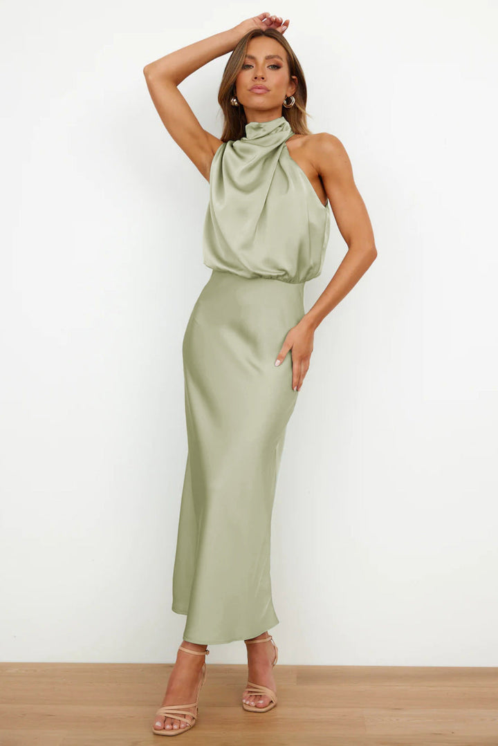 Lydia | Lange jurk