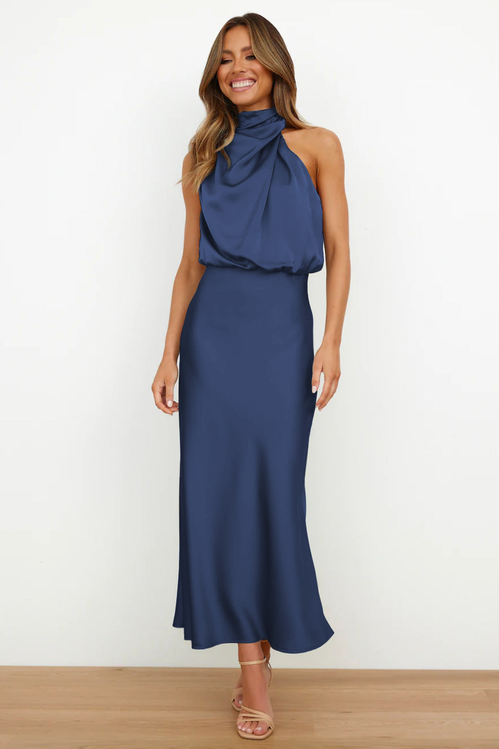 Lydia | Lange jurk