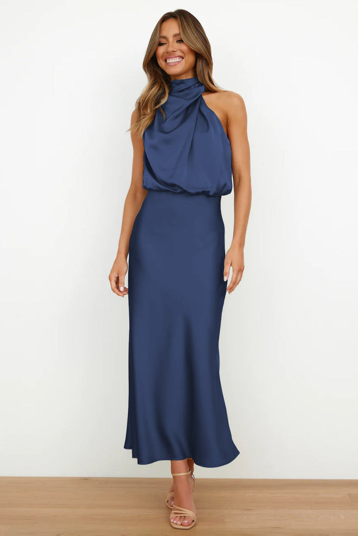 Lydia | Lange jurk