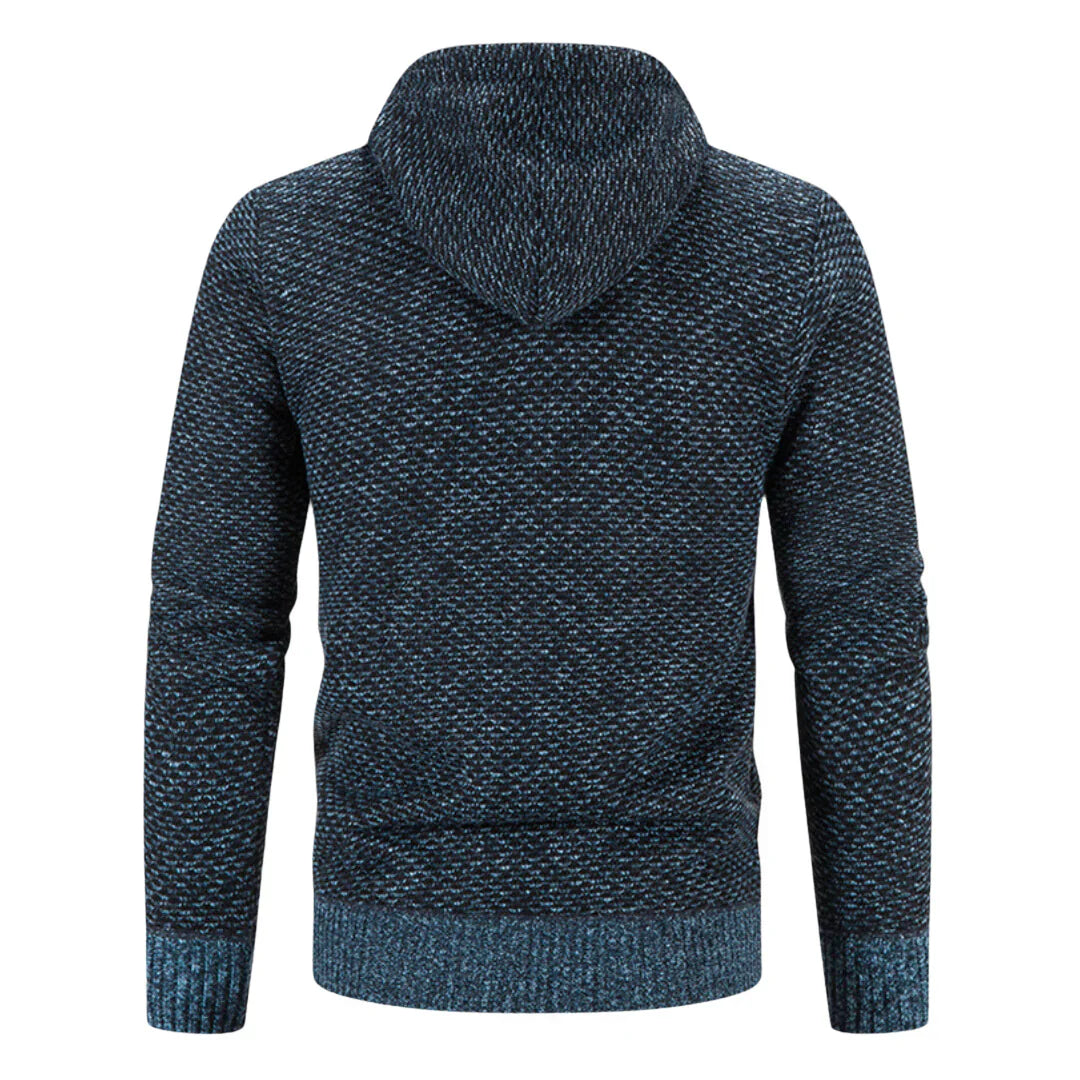 Mats | Hoodie met Stijlvolle Warmte