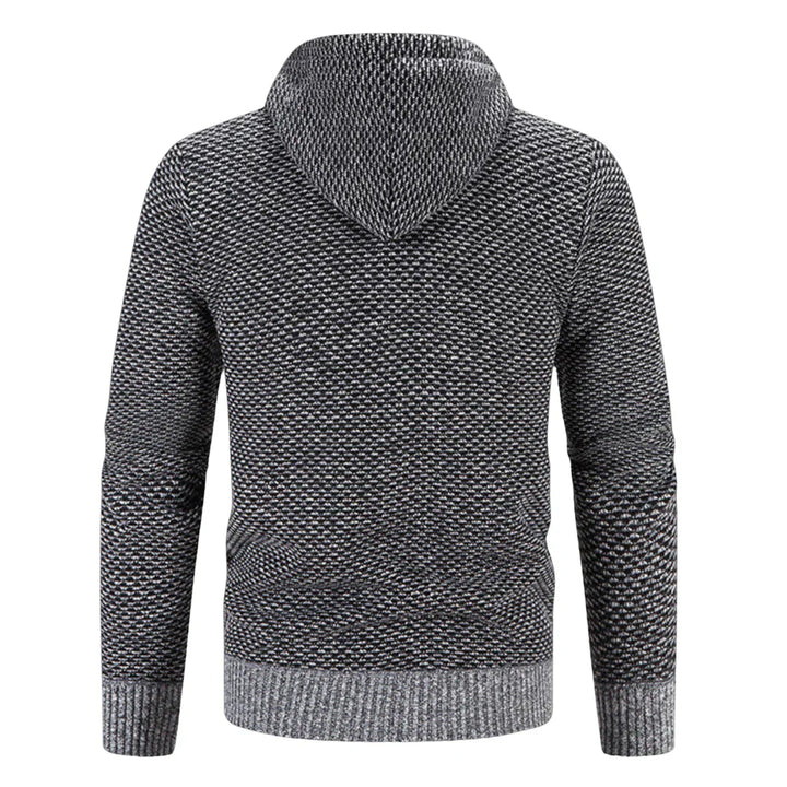 Mats | Hoodie met Stijlvolle Warmte