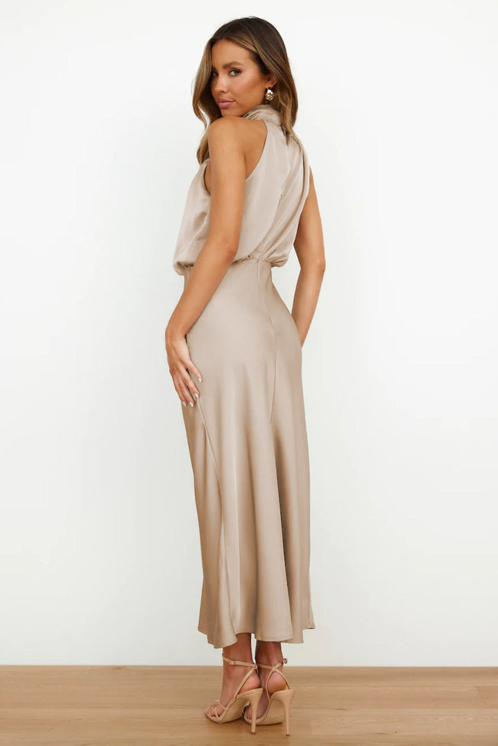 Lydia | Lange jurk
