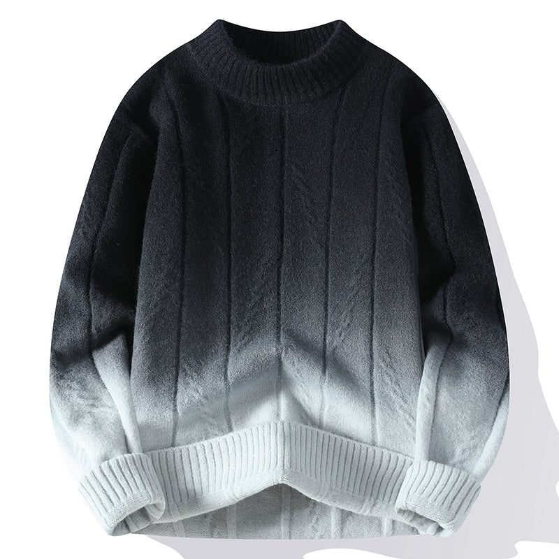 Frederiek | Pullover met Elegante Klasse