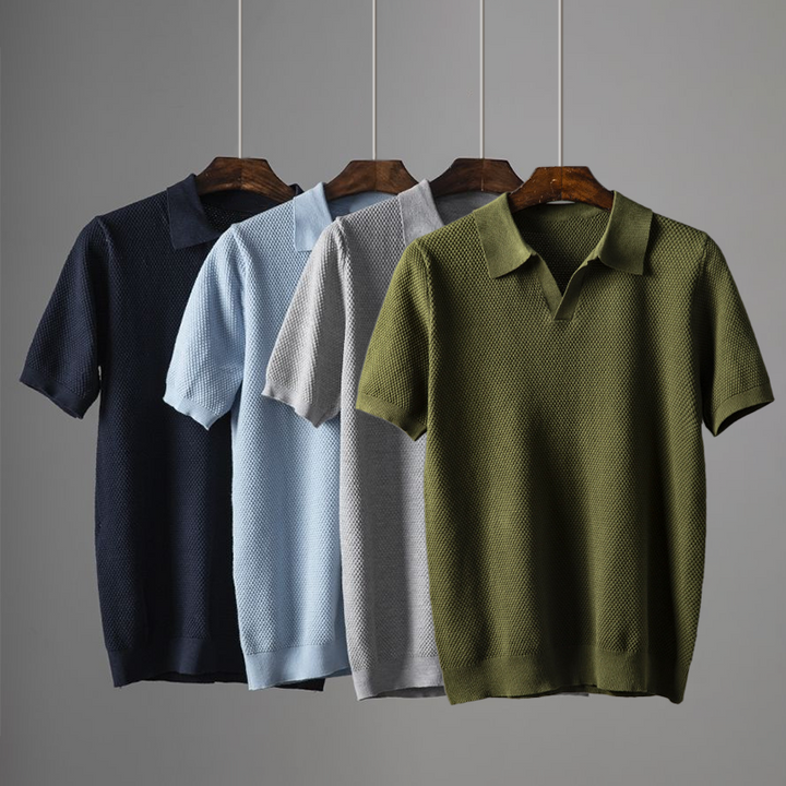 Baywood | Poloshirt met korte mouwen