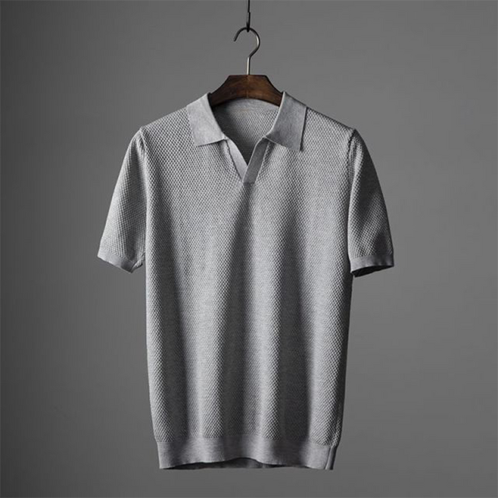 Baywood | Poloshirt met korte mouwen