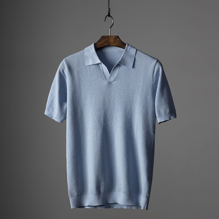 Baywood | Poloshirt met korte mouwen