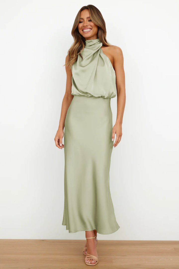 Lydia | Lange jurk