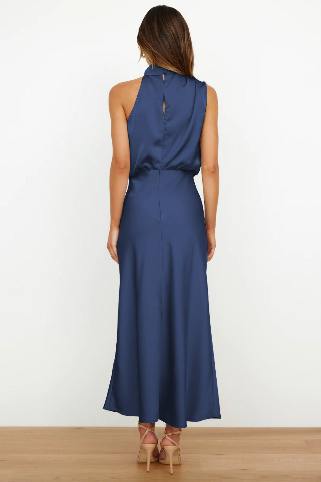 Lydia | Lange jurk