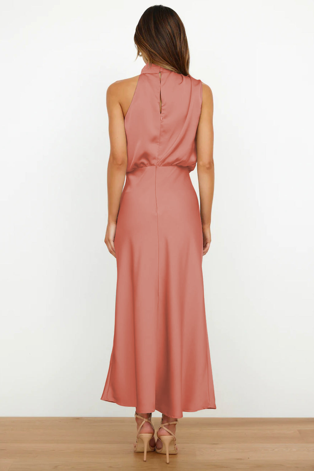 Lydia | Lange jurk