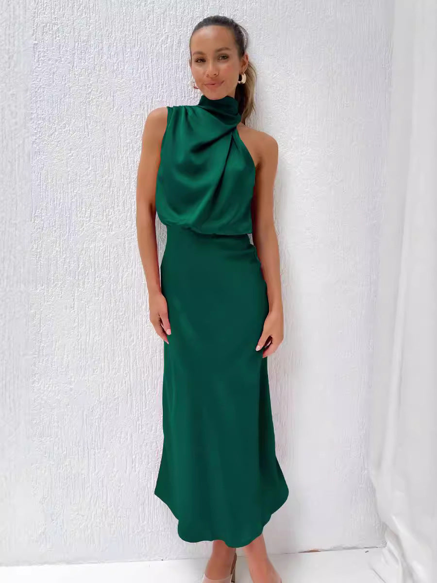 Lydia | Lange jurk
