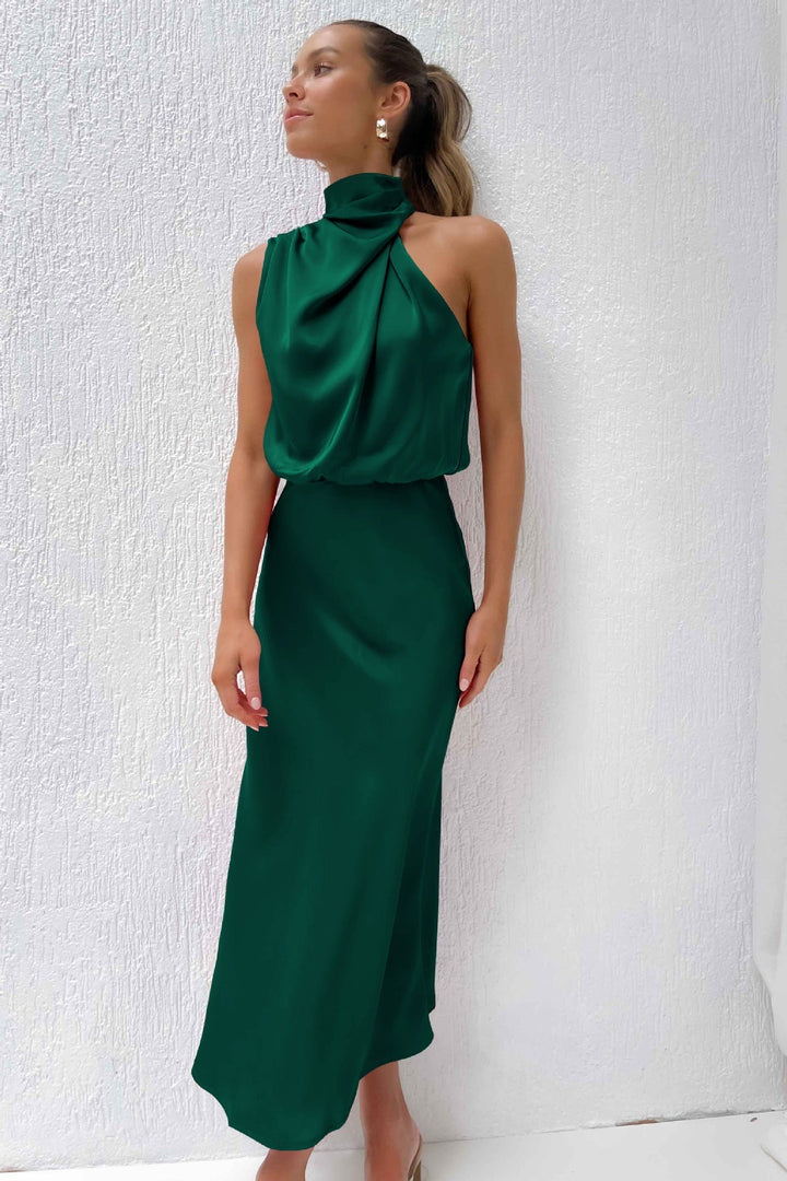 Lydia | Lange jurk