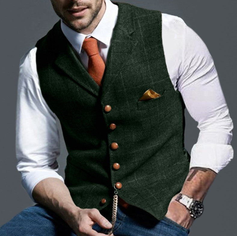 Nashville | Elegant vest