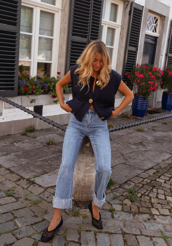 Fenna | Vest