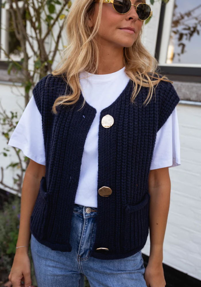 Fenna | Vest