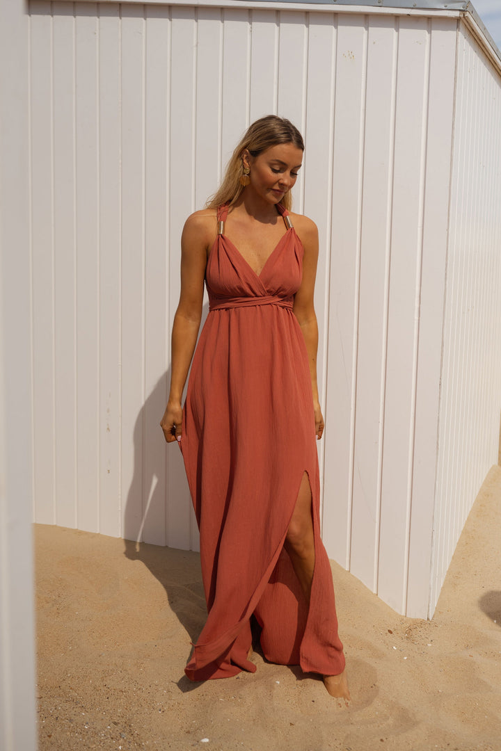 Nele | Multifunctionele jurk