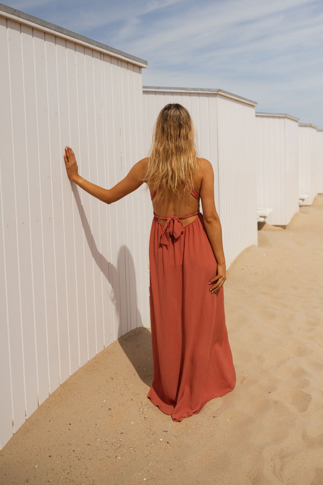 Nele | Multifunctionele jurk