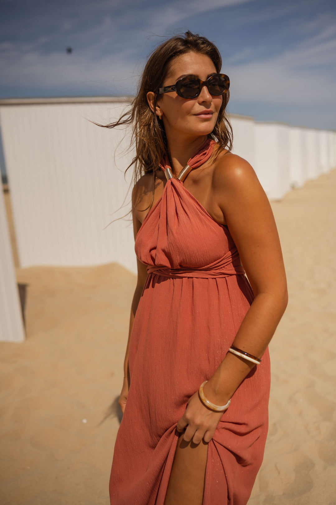 Nele | Multifunctionele jurk