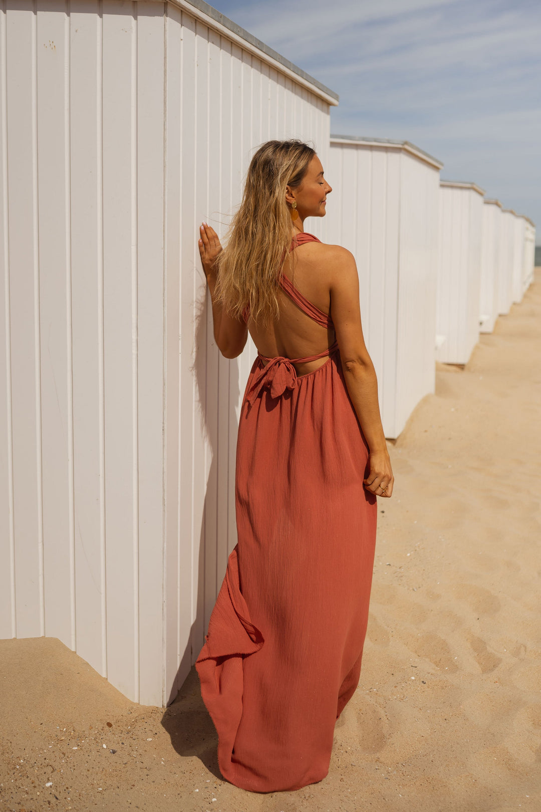Nele | Multifunctionele jurk