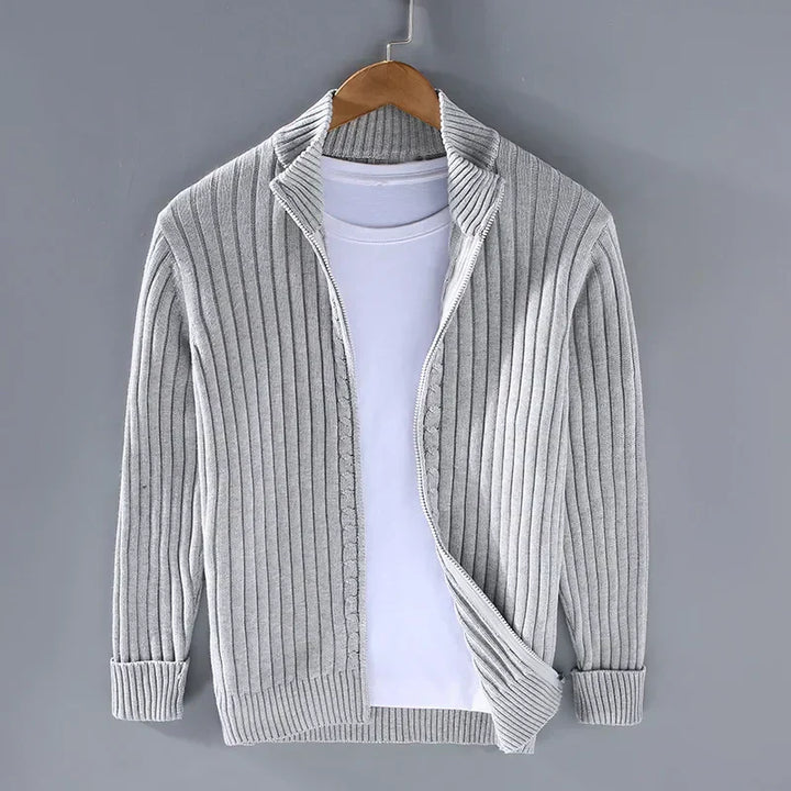 Dario | Cardigan met Tijdloze Stijl