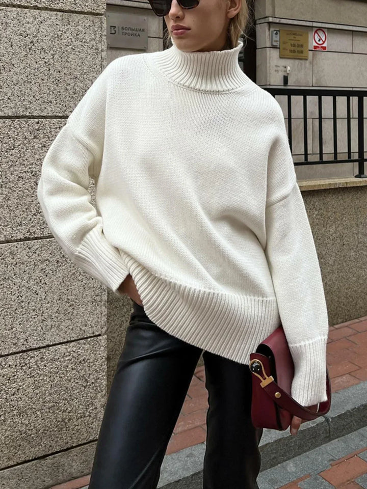 Charlie | Turtleneck trui