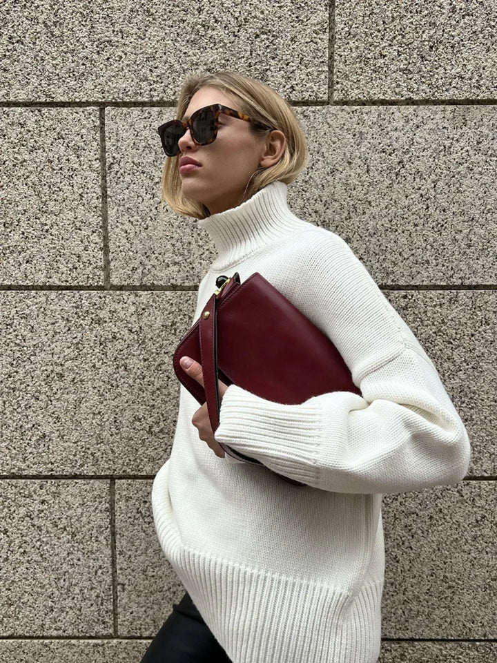 Charlie | Turtleneck trui