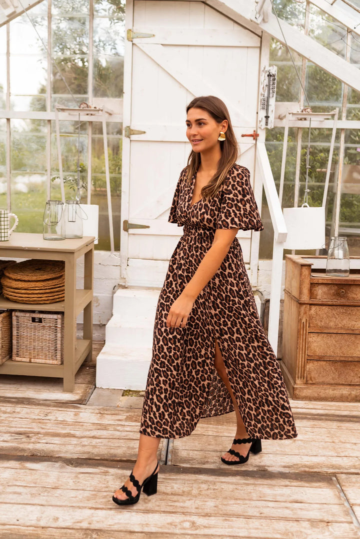 STELLA | LEOPARDENJURK