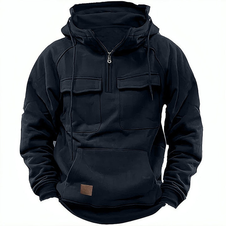 Soho | Hoodie met Stijlvolle Warmte